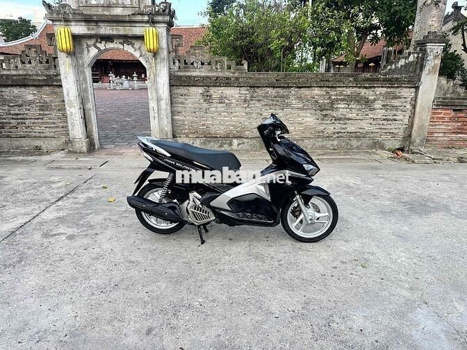 Honda Air Blade 2016 Đen bạc Đã sử dụng