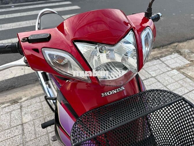 Honda Future II Đỏ Đẹp