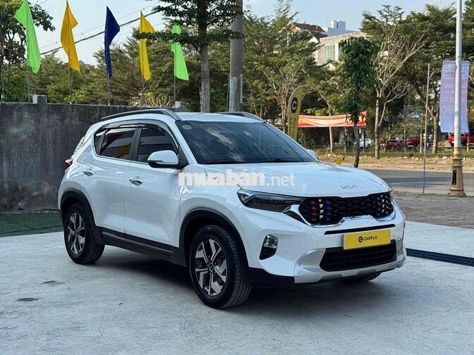 Kia Sonet 2022 1.5 Luxury