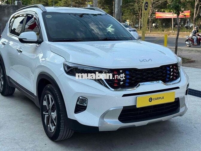 Kia Sonet 2022 1.5 Luxury
