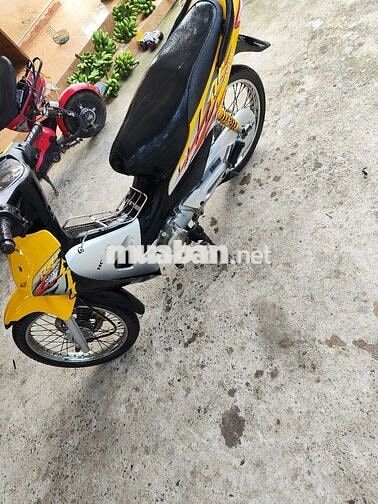 Honda Wave RS 100cc Vàng máy zin chất