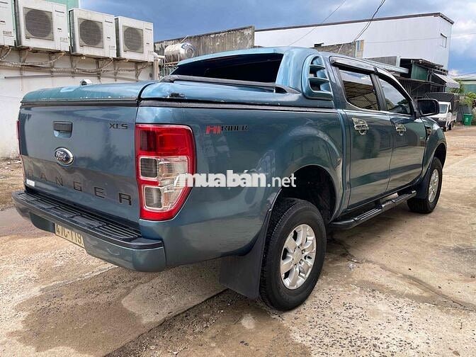 Ford Ranger 2013 Số sàn
