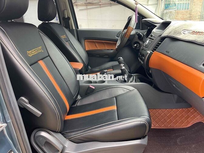 Ford Ranger 2013 Số sàn