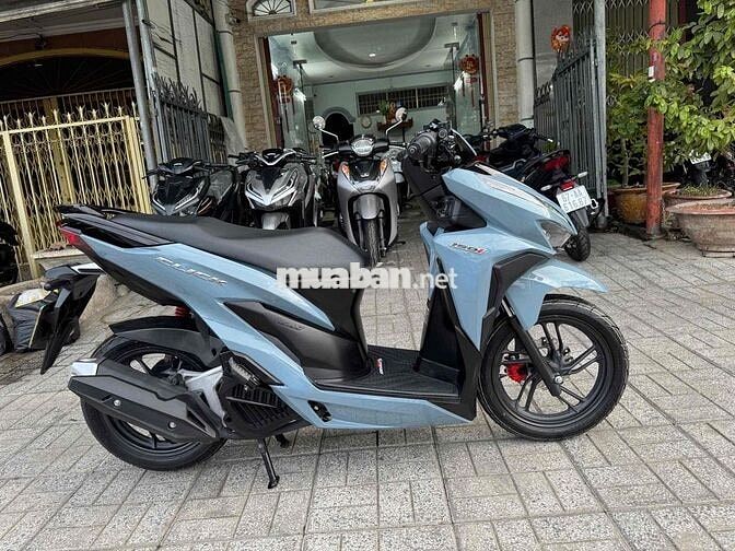Honda Click Thái 150i xe đẹp máy zin