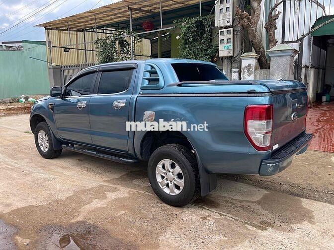 Ford Ranger 2013 Số sàn
