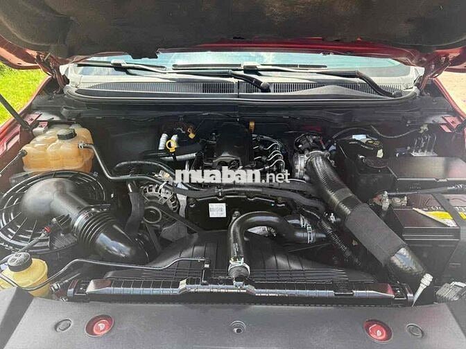 Ford Ranger XLS 2.2 2017 Đỏ