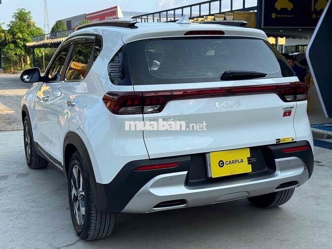 Kia Sonet 2022 1.5 Luxury