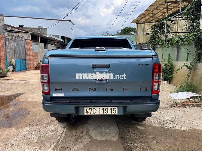Ford Ranger 2013 Số sàn