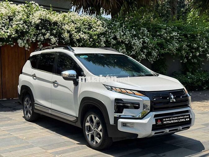 Mitsubishi Xpander Cross 2024 Trắng 46.000km