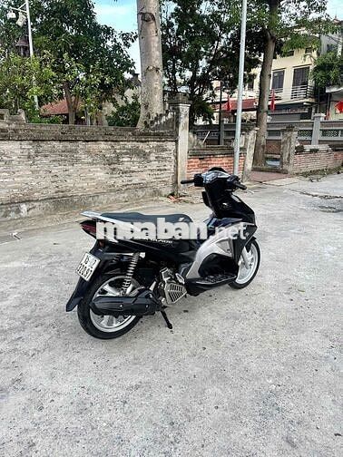 Honda Air Blade 2016 Đen bạc Đã sử dụng