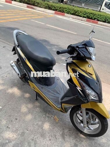 Kymco Candy GTDD Vàng đen Đã sử dụng