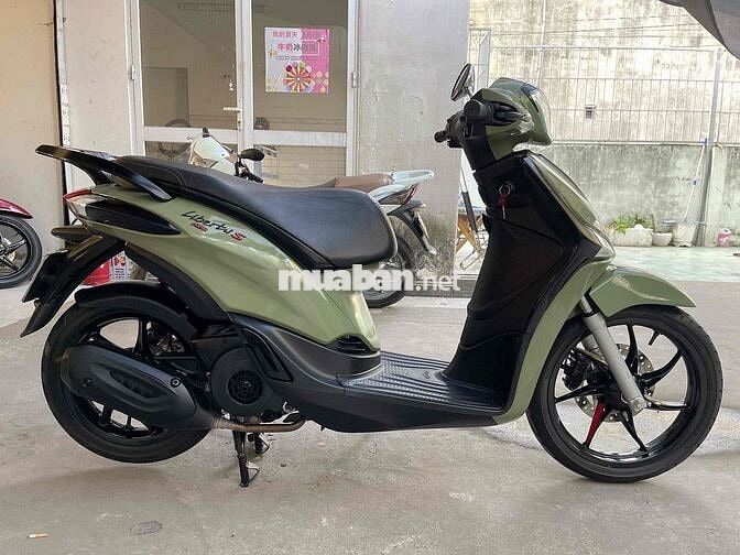Liberty 2O22.70110.Odo chuẩn 6k km. Bstp. Cọp.❤️