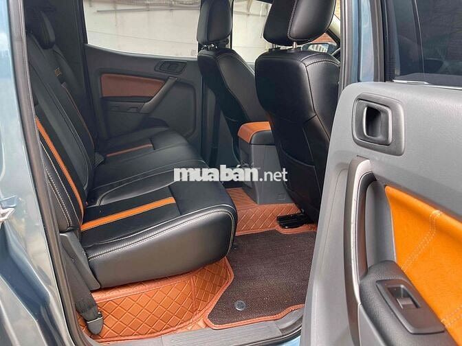 Ford Ranger 2013 Số sàn