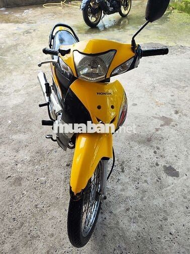 Honda Wave RS 100cc Vàng máy zin chất