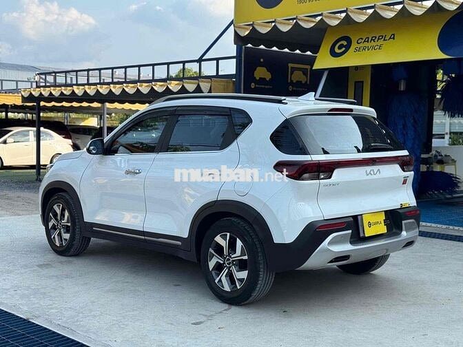 Kia Sonet 2022 1.5 Luxury