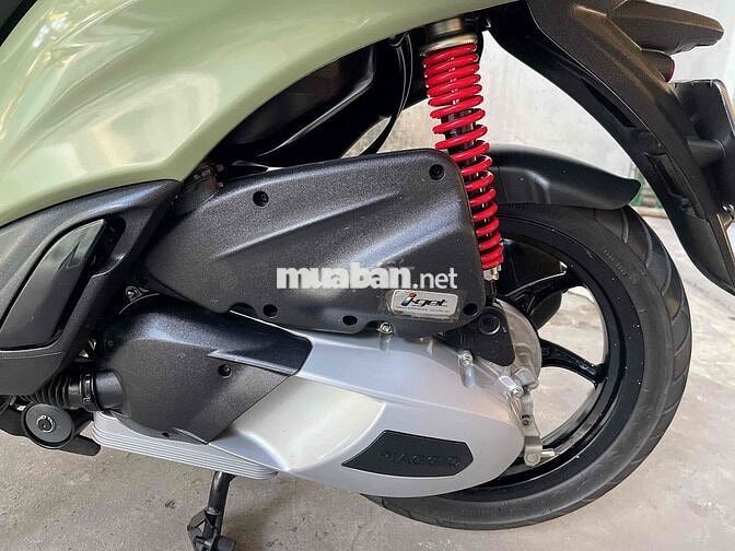 Liberty 2O22.70110.Odo chuẩn 6k km. Bstp. Cọp.❤️