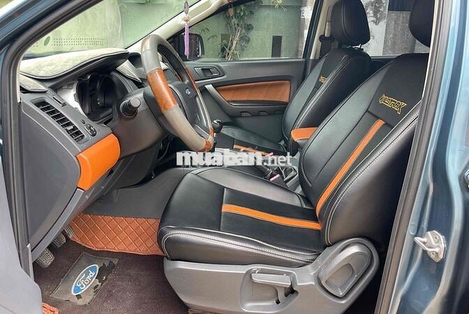 Ford Ranger 2013 Số sàn