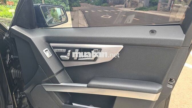 Mercedes-Benz GLK 280 4MATIC 2010 Đen