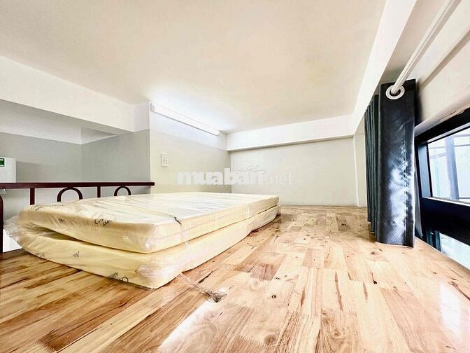 Cho Thuê Căn Hộ Duplex Cao Cấp Ngay Đại Học Văn Lang