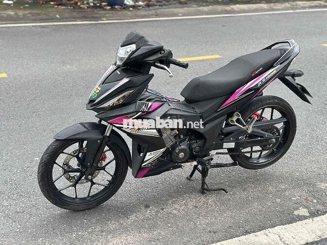 Honda Winner Đen hồng