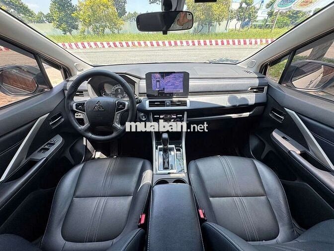 Mitsubishi Xpander Cross 2024 Trắng 46.000km