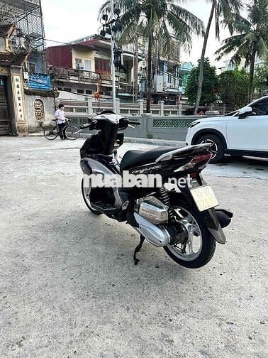 Honda Air Blade 2016 Đen bạc Đã sử dụng