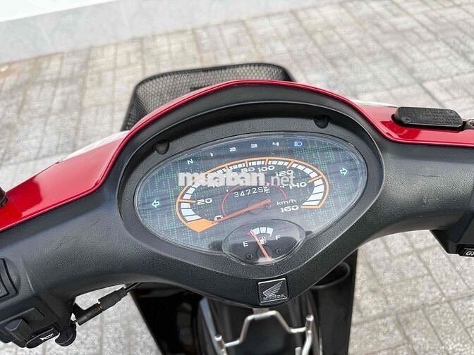 Honda Future II Đỏ Đẹp