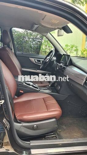 Mercedes-Benz GLK 280 4MATIC 2010 Đen