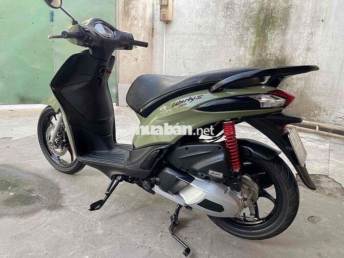 Liberty 2O22.70110.Odo chuẩn 6k km. Bstp. Cọp.❤️