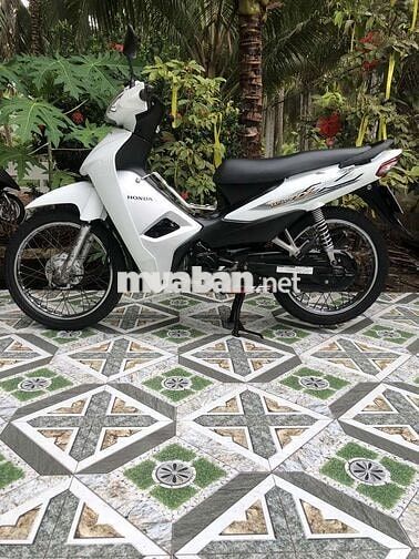 Wave A 110 2017 Giấy chuẩn Bs71. Máy im zin. 10tr8