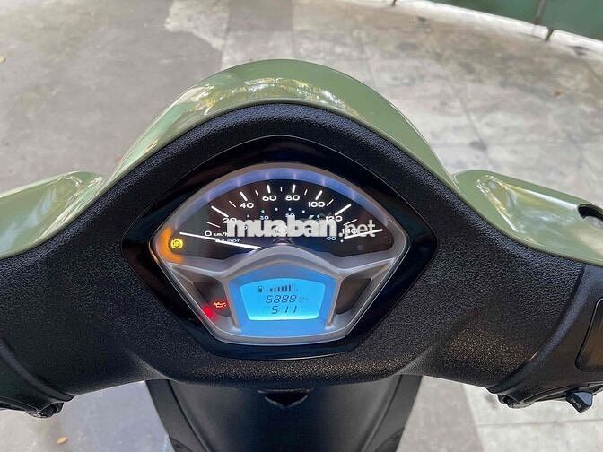 Liberty 2O22.70110.Odo chuẩn 6k km. Bstp. Cọp.❤️