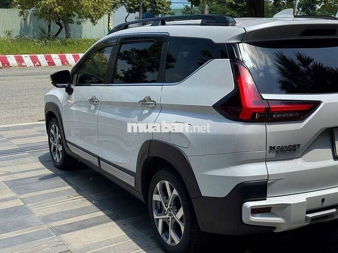Mitsubishi Xpander Cross 2024 Trắng 46.000km