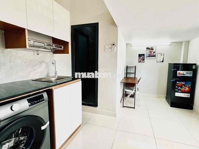 Cho Thuê Căn Hộ Duplex Cao Cấp Ngay Đại Học Văn Lang