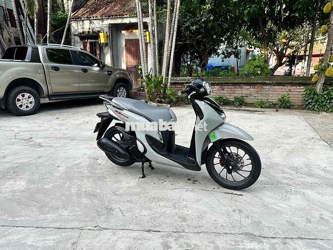 Honda SH Mode 2025 Xám 4000 km