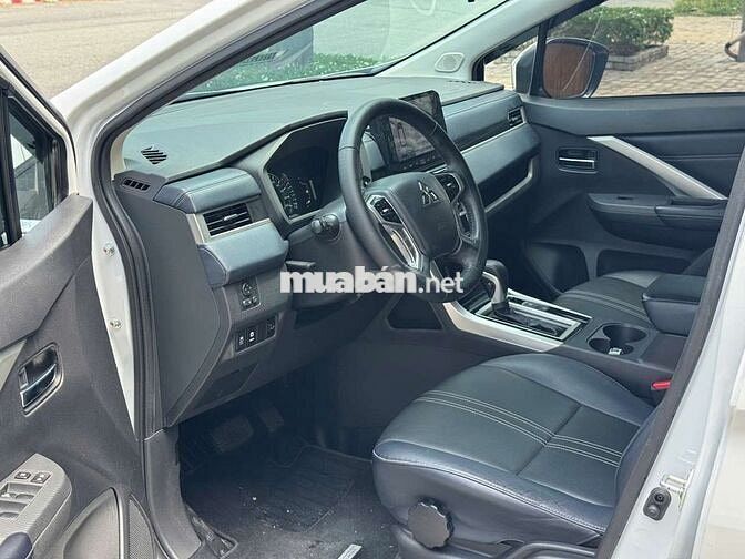Mitsubishi Xpander Cross 2024 Trắng 46.000km