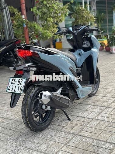 Honda Click Thái 150i xe đẹp máy zin