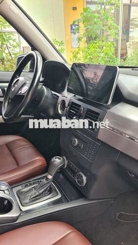 Mercedes-Benz GLK 280 4MATIC 2010 Đen