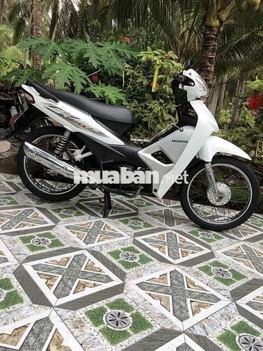 Wave A 110 2017 Giấy chuẩn Bs71. Máy im zin. 10tr8