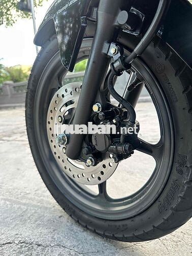 Honda Air Blade 2025 Đen 6000 km