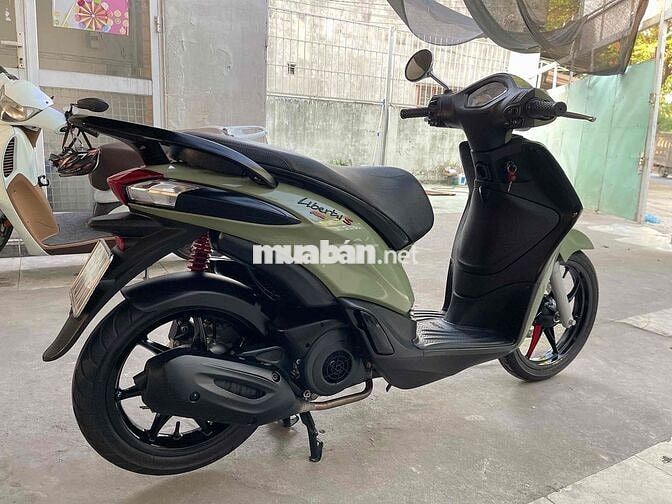 Liberty 2O22.70110.Odo chuẩn 6k km. Bstp. Cọp.❤️