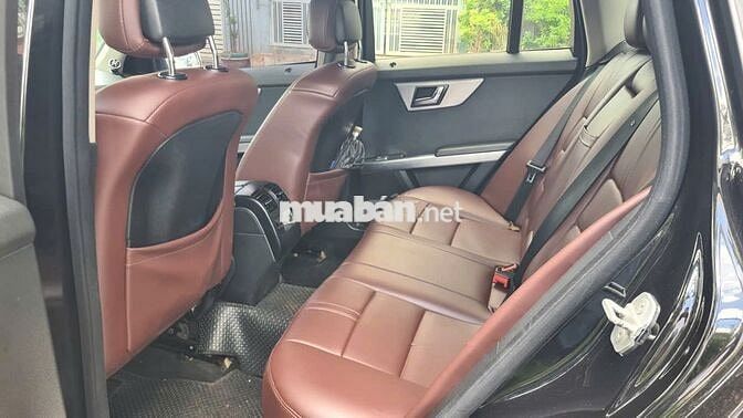 Mercedes-Benz GLK 280 4MATIC 2010 Đen