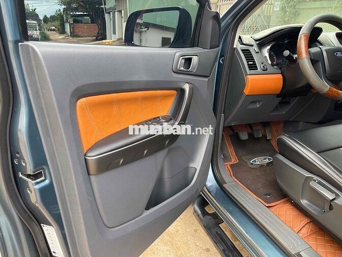 Ford Ranger 2013 Số sàn