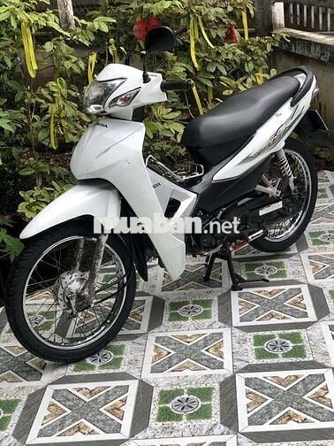 Wave A 110 2017 Giấy chuẩn Bs71. Máy im zin. 10tr8