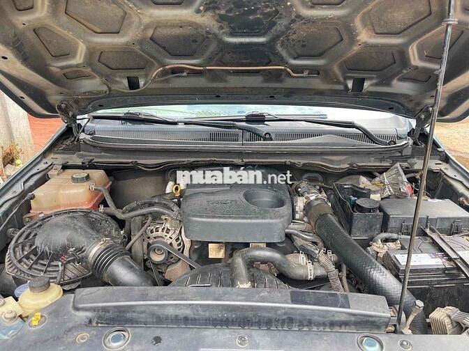 Ford Ranger 2013 Số sàn