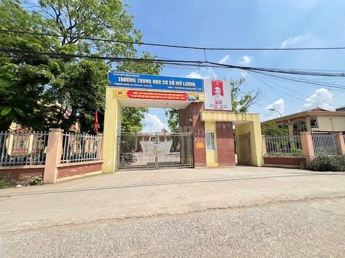 MỞ BÁN 6 LÔ ĐẤT LIỀN KỀ SIÊU ĐẸP TẠI MỸ LƯƠNG – CHƯƠNG MỸ 🔥Giá 2 tỷ