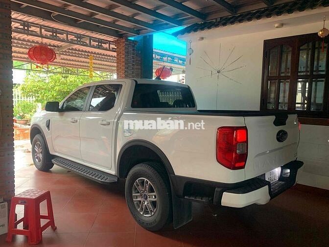 Ford Ranger 2024 XLS 1 cầu 26.000 km