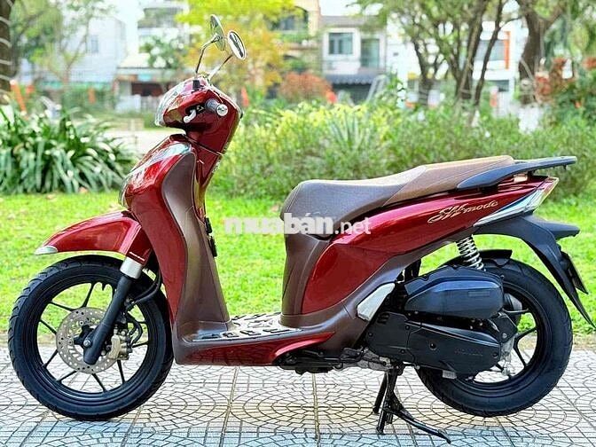 Honda SH Mode 2019 Đỏ Smartkey