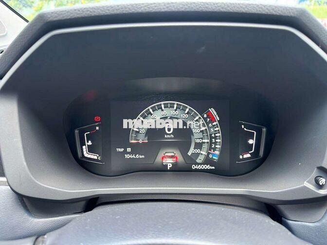 Mitsubishi Xpander Cross 2024 Trắng 46.000km