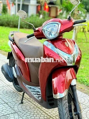 Honda SH Mode 2019 Đỏ Smartkey