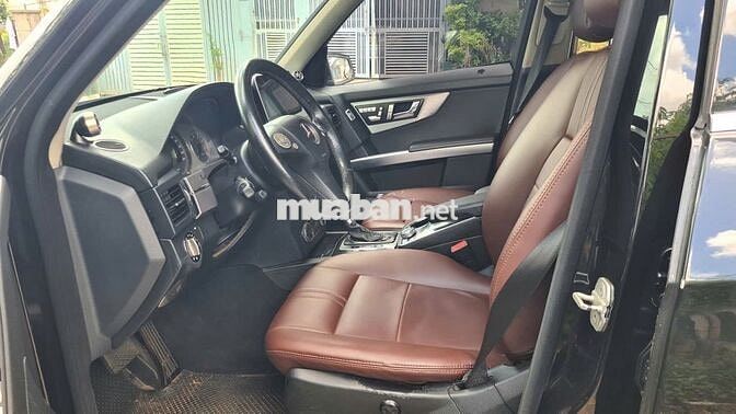 Mercedes-Benz GLK 280 4MATIC 2010 Đen